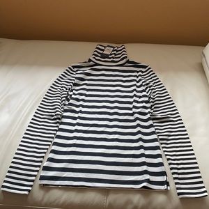 Tommy Hilfiger small black and white stripe